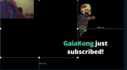 Patoismo's tweet photo. Nem se quer estava a streamar e o fofo do @GaiaEffingKing veio logo dar sub. Thanks #1sub https://t.co/wsyuMuVEqa