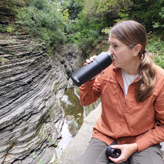 we3travel's tweet photo. 25 Essentials to Put on your Glamping Packing List https://t.co/2DRo4EB5UJ @camelbak #ditchdisposable #sponsored https://t.co/Kynd72WTvu