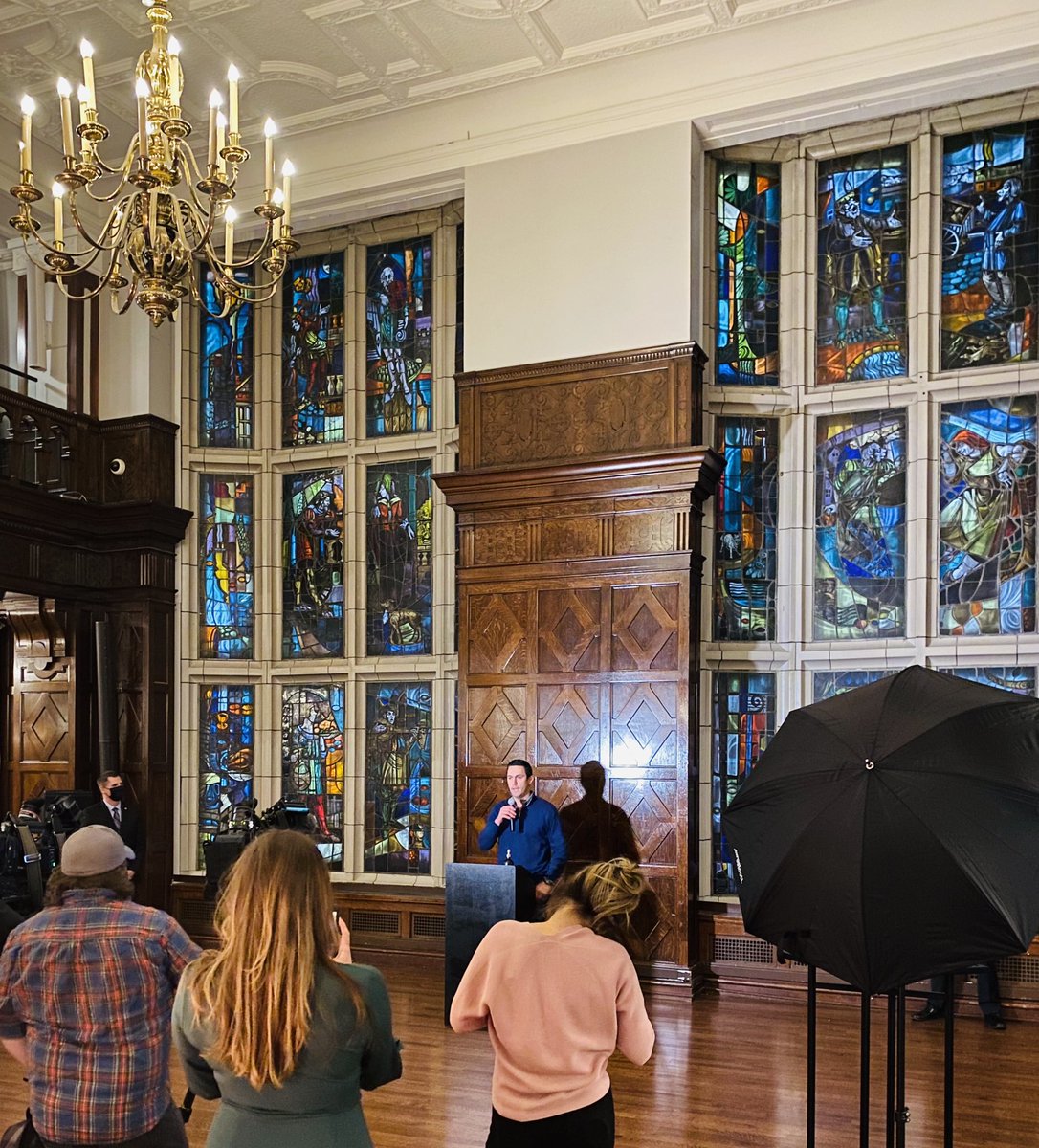 RockhillStrat's tweet photo. The old Kansas City Club has been reborn as the Hotel Kansas City @Hyatt  Unbound. Such a beautiful restoration. Great work Platform Ventures. #KC @VisitKC @KCMO https://t.co/7tMXGp7SOG