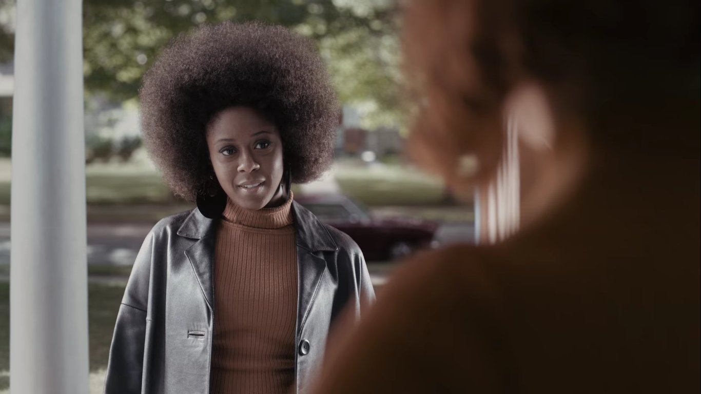 Moses Ingram on Jolene's Journey from Orphan to Adult in 'The Queen's  Gambit' – Awardsdaily
