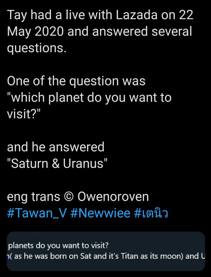 about Saturn