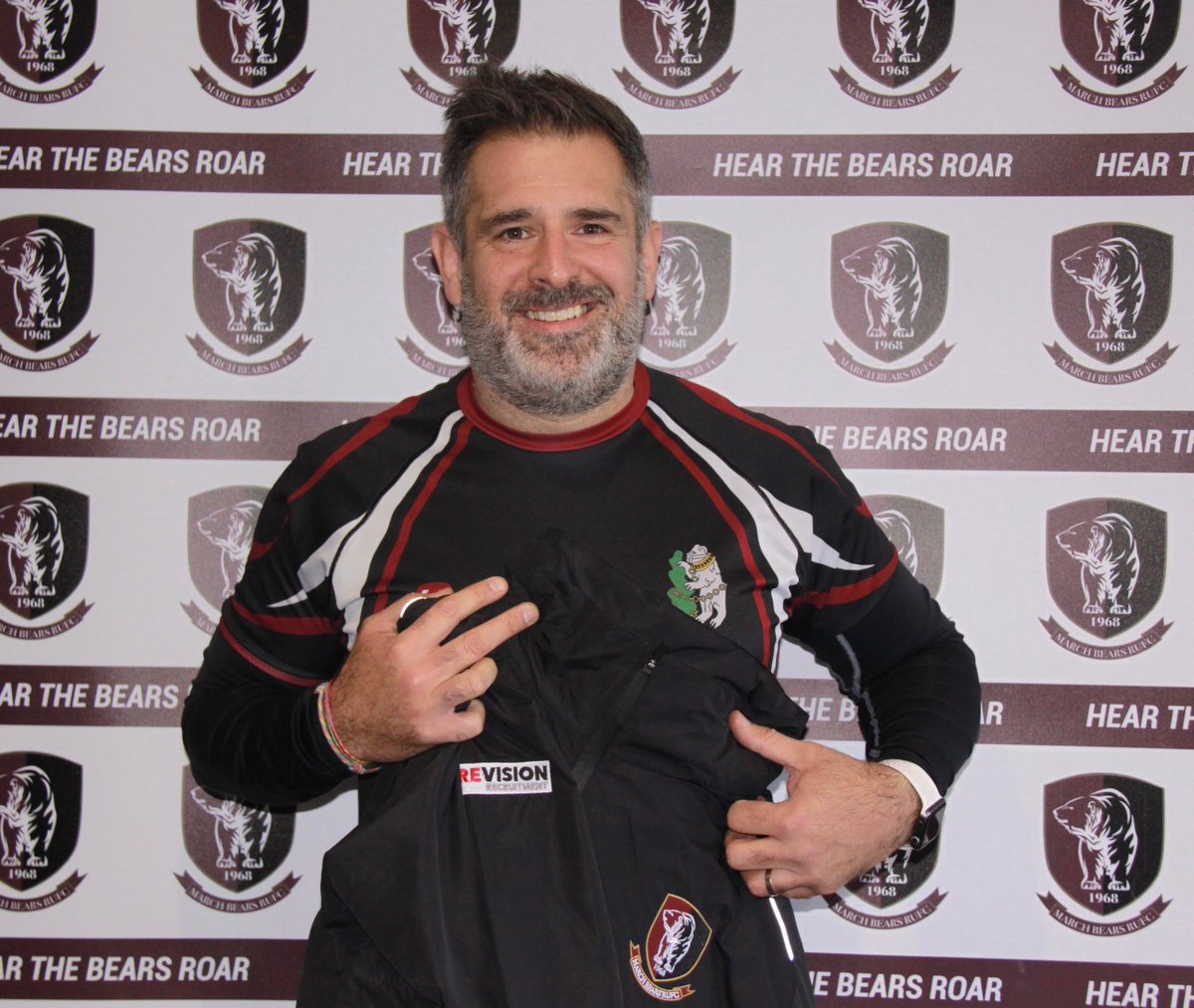 March Bears Rugby Club tweet media