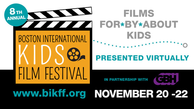 Tickets for the 2020 Boston International Kids Film Festival NOW ON SALE! conta.cc/37KZn80