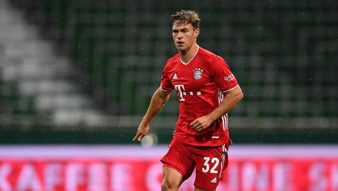 Kimmich thừa nhận đội nhà đã thắng may mắn