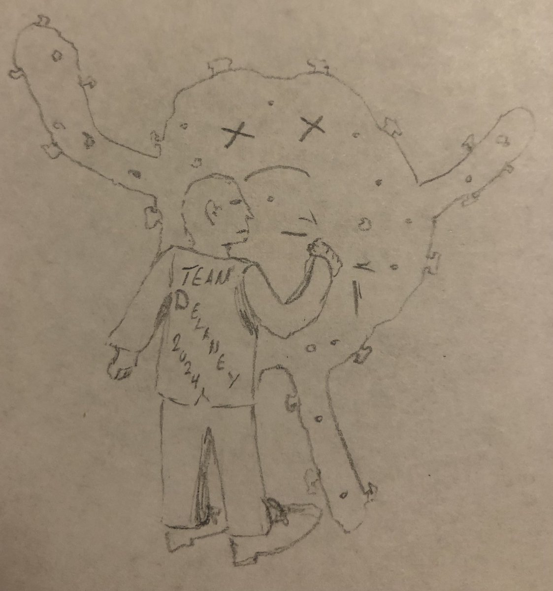 MNforDelaney's tweet photo. Team Delaney will defeat the coronavirus! https://t.co/y60Ryqt67t