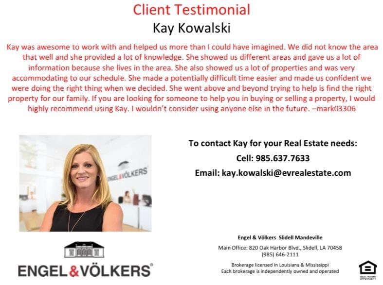 Kay Kowalski Realtor (RealtorKowalski) Twitter