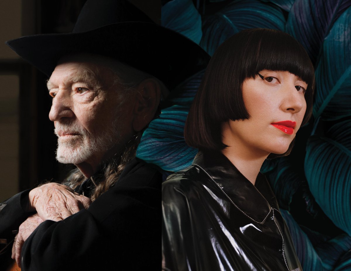 Karen O (@kareno) on Twitter photo Tomorrow!! Duet! With the one and only <a href="/WillieNelson/">Willie Nelson</a> 🤯
‘Love dares you to change our ways of caring about ourselves, this is our last dance, this is ourselves...’
Under Pressure Premiering on The <a href="/ZaneLowe/">Zane Lowe</a> Show on <a href="/applemusic/">Apple Music</a> 9:30 am PST ❤️⚡️❤️⚡️❤️⚡️❤️ Tomorrow!! Duet! With the one and only <a href="/WillieNelson/">Willie Nelson</a> 🤯
‘Love dares you to change our ways of caring about ourselves, this is our last dance, this is ourselves...’
Under Pressure Premiering on The <a href="/ZaneLowe/">Zane Lowe</a> Show on <a href="/applemusic/">Apple Music</a> 9:30 am PST ❤️⚡️❤️⚡️❤️⚡️❤️
