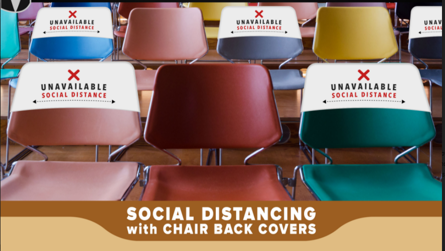 MorrisPromoSpec's tweet photo. We can now source chair back and chair bands to help with stadium, theatre, arena, dr. office, etc...in social distancing signage.  Give us a call or email today for a quote!
270-599-0452
greg@morrispromo.com
jhines@morrispromo.com
#morrispromo #chairback #chairband #TeamKY https://t.co/ZZjRTVFLFQ