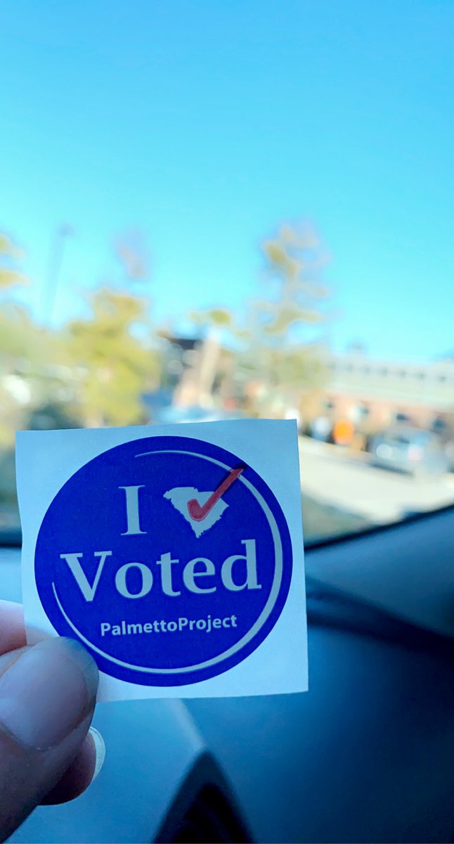 MrsBTurk's tweet photo. #Vote2020 https://t.co/M1pocJcSaE