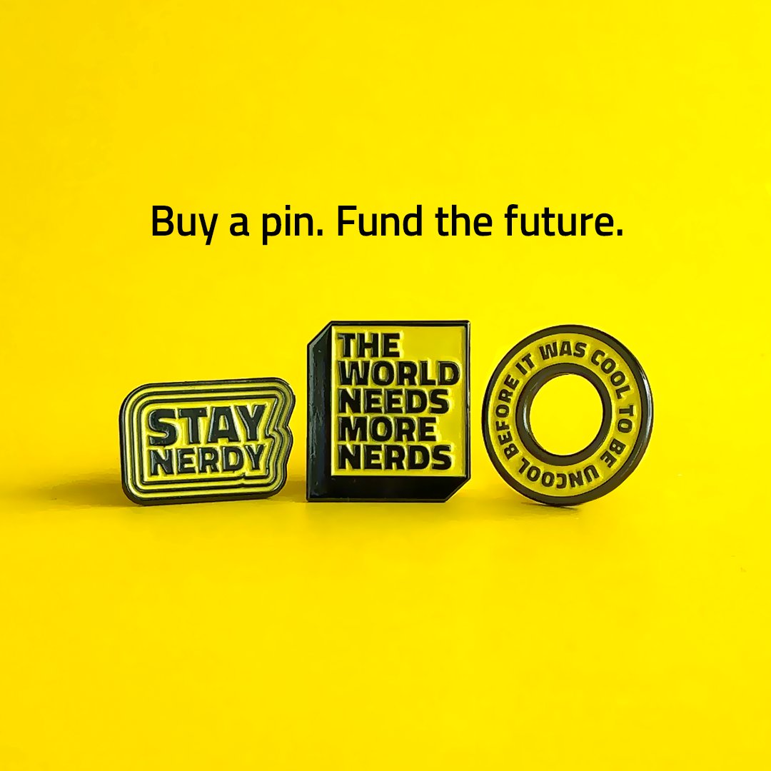 scienceworldca's tweet photo. 🚨Our online store is open now!🚨

Proceeds help us stay open for the problem solvers, wonder seekers and world changers of tomorrow.

Check out the nerdiest shop on the Internet, with items for nerds of all ages, just in time for the holidays ⬇️

https://t.co/OlJHjTOtJB https://t.co/AsFdEUBNyz