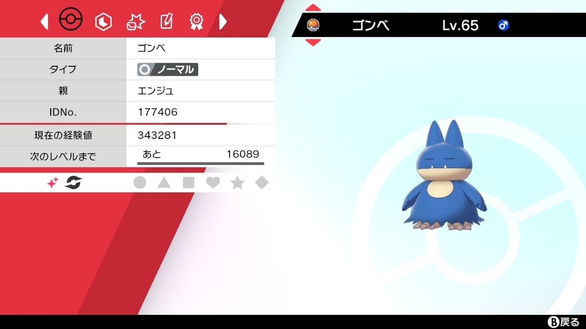 円 ｂ 極 寿 写真映り下手ゴンベ ポケモン剣盾 Nintendoswitch