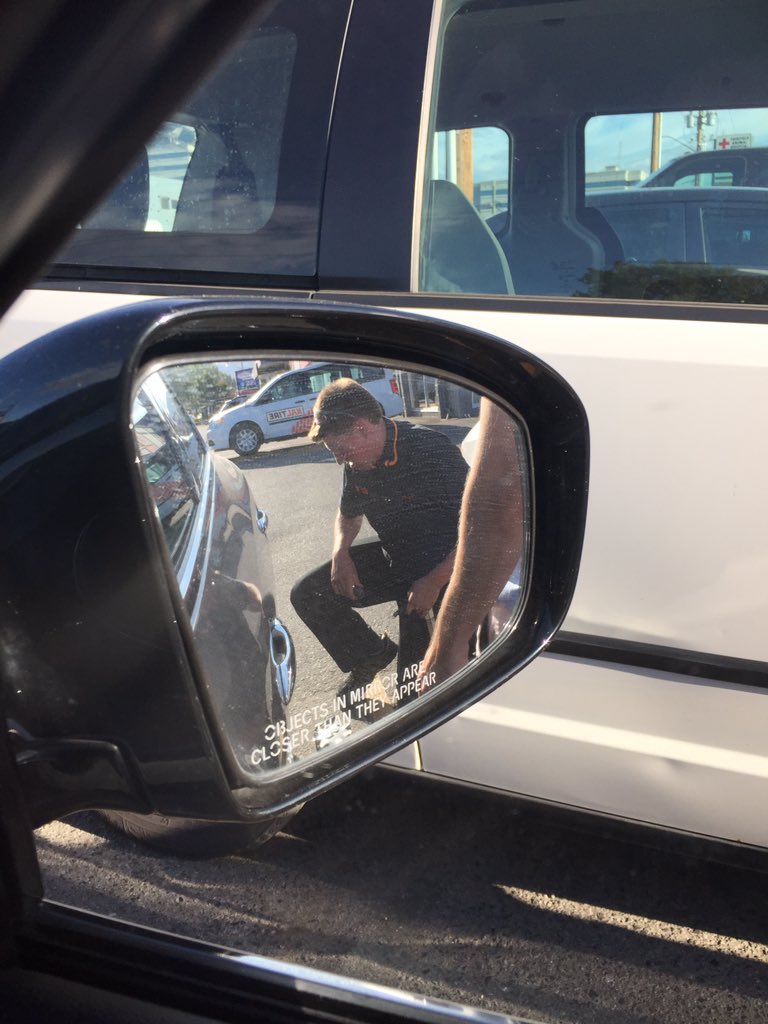KalTire's tweet photo. Loving the amazing grip of your newly installed winter tires? Remember to visit any Kal Tire store within a business day so we can tighten your wheels! #TireTipTuesday #RetorqueReminder #SafeDriving #KeepYourWheelsOn
π·: @WarnChris https://t.co/dzRolxndxU