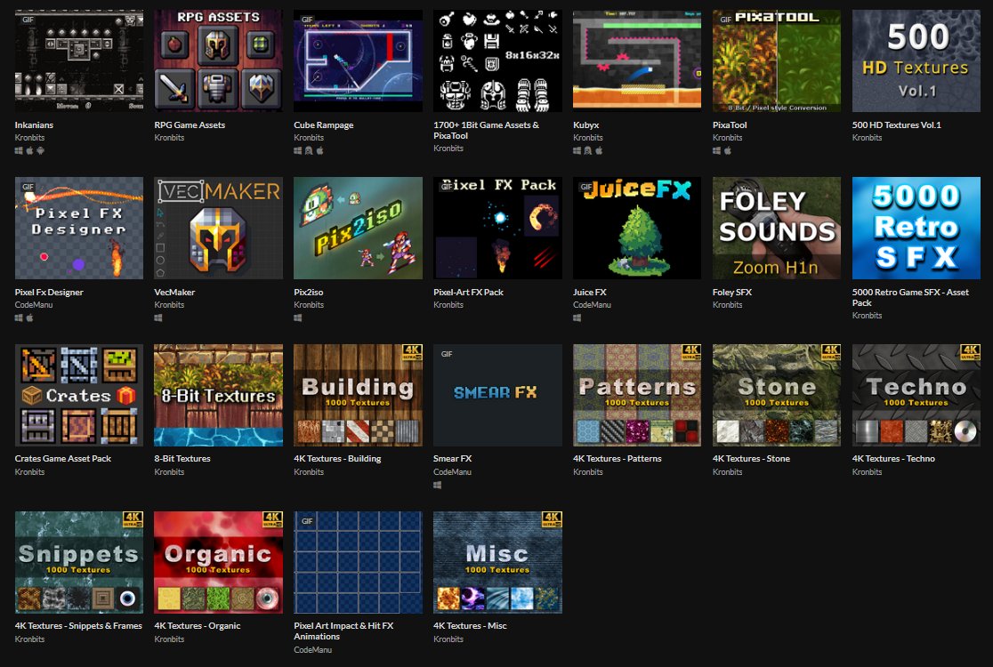 DavitMasia's tweet photo. All-In-One Halloween Bundle (25 Items ‼️)
All paid stuff by @CodeManuPro &amp; Me 👻

🎃 https://t.co/QuJB2FNTxw 🎃
All Tools, Assets, Games... 80% OFF ‼️
#gamedev #indiedev https://t.co/bOK1Img7jG