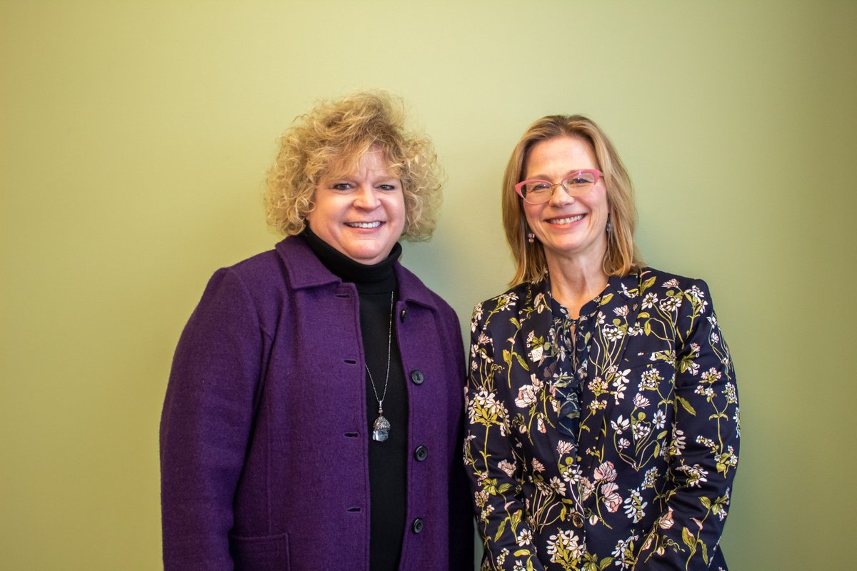 DeanKSUGeauga's tweet photo. @MelodyKSU I couldn't be happier to hear you've been selected as @KentState's Provost! Thank you for all of your support! I look forward to many more years of working together for our students. https://t.co/i8zFAOPvmT