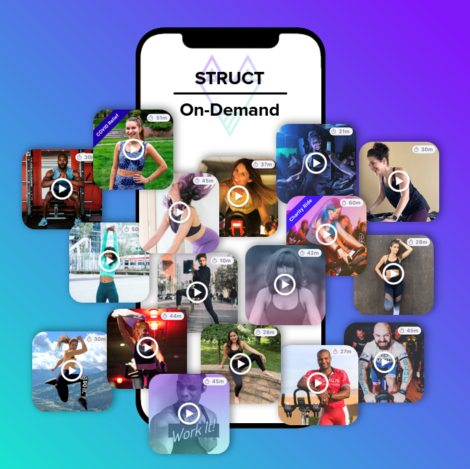 coachjulianj's tweet photo. Unable to make a class! Well here's an option @StructClub on Demand. Find me and other #wolfpack instructors  #kitfitnessdc #coachjulianj #spinwithjuilan #structclub #cyclewithjulian #indoorcycling #moveyourbody #dmvfitness #dcfit #dcfitness #coach #spinbody #bookyourclass https://t.co/svrlzm37bF
