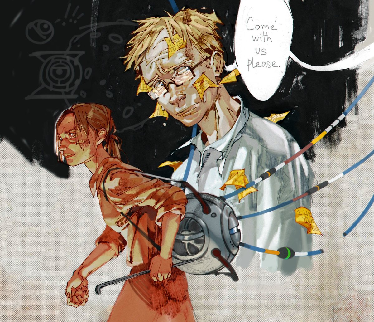 kilgaaaaaarra's tweet photo. we were made to never fall awaaaay...
#portal2 #bluesky https://t.co/YwZ7JIGlG2