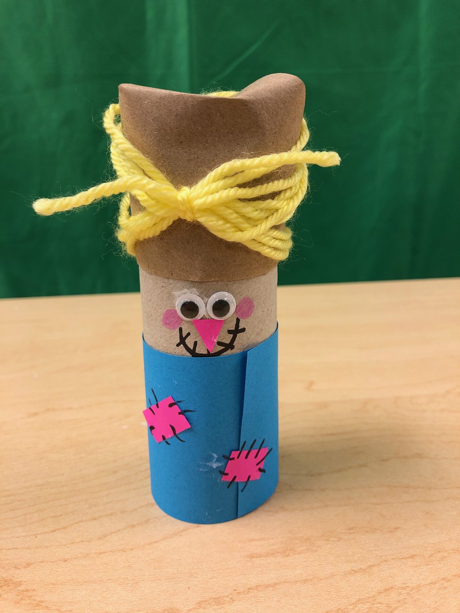 fortsasklibrary's tweet image. If I only had a brain! Pick up this week's DIY at the library and create a cute (or scary!) scarecrow. 

#FSPL #FortSask #Library #DIY #Scarecrow #Fun #Create #ScaryOrCute #Community #BeyondBooks