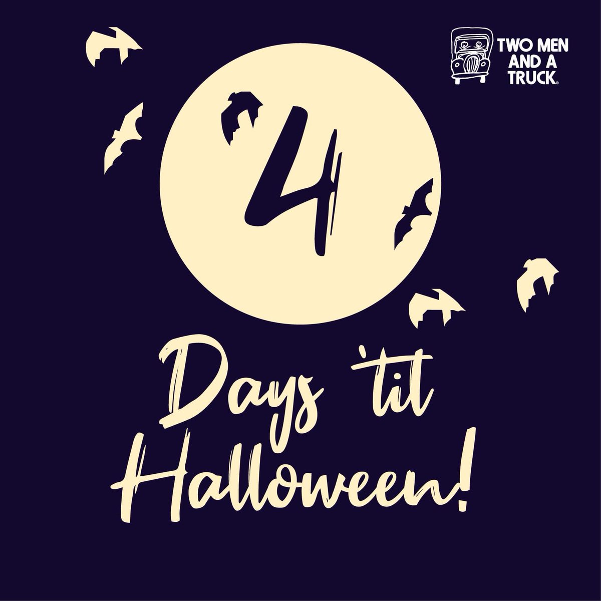 TwoMenOKC's tweet image. Only 4 more days until you have to make the dreaded decision.... Trick or Treat? 🤔 #spookyseason