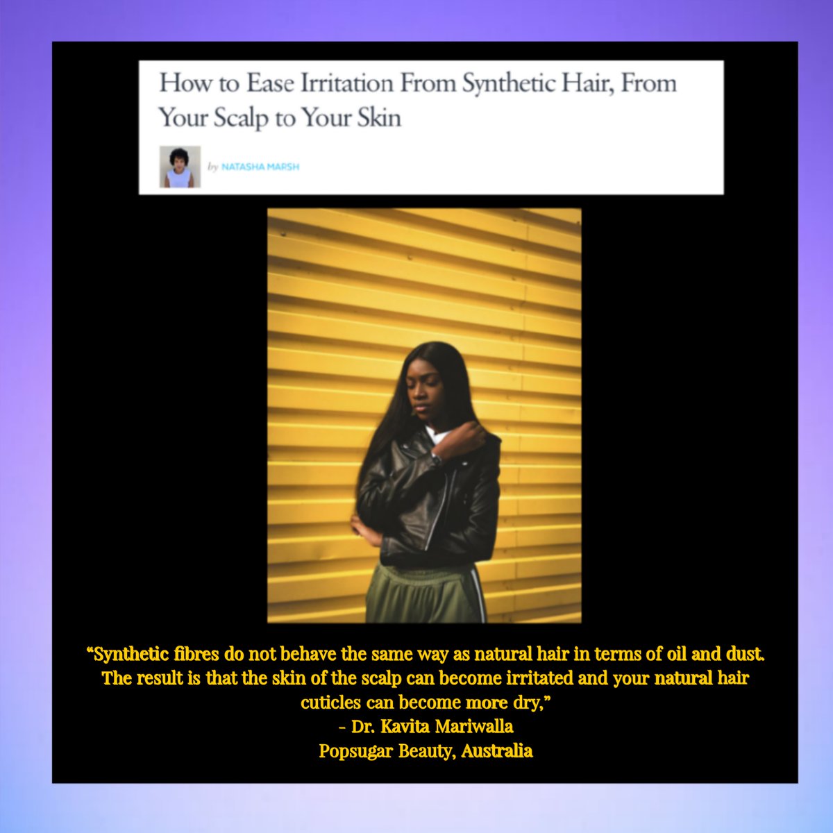 Dr. Kavita Mariwalla tweet media