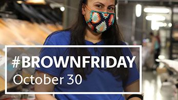 We’re just 3 days away from #BrownFriday! What’s Brown Friday? Just our biggest hiring day of the year. Claim your spot by visiting UPSjobs.com. bit.ly/3otFQPp & RT to share with family & friends. #UPS #UPSers