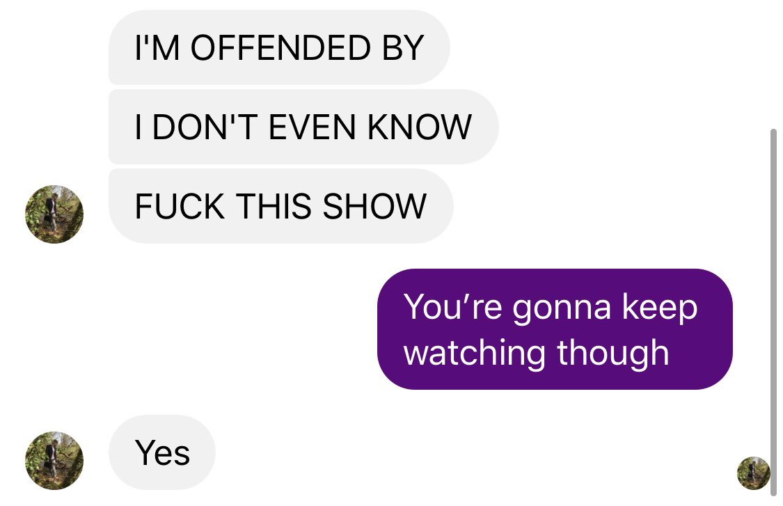 kate_easter_egg's tweet photo. I present to you - my cornish boyfriend catching up on last week’s bake off https://t.co/AGWZtgvLOs