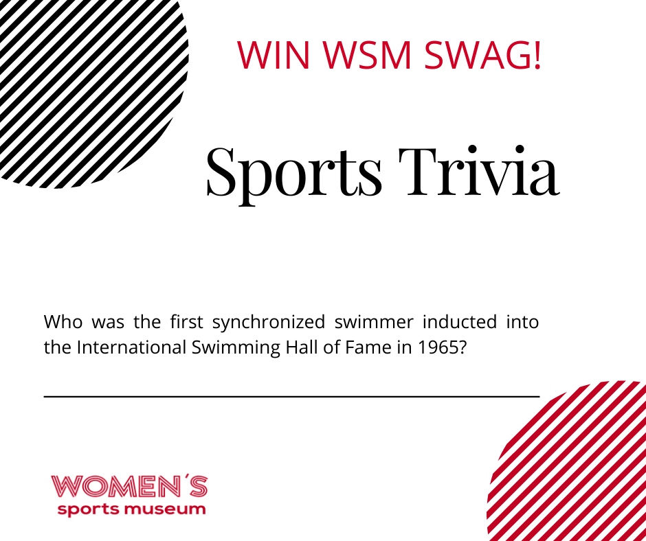 Women's Sports Museum tweet media