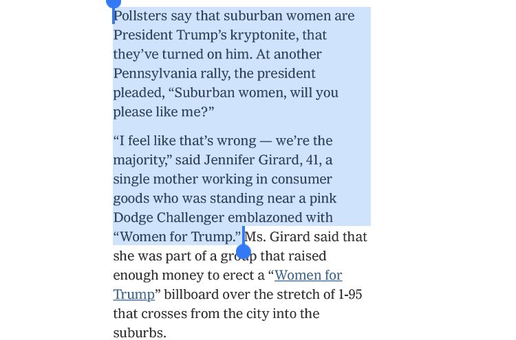 What is one supposed to do with this?  https://www.nytimes.com/2020/10/27/opinion/2020-election-pennsylvania.html