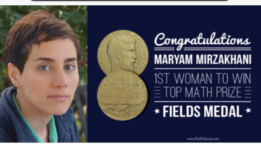angela_hin's tweet photo. #pariscience2020 @Pariscience
👩🏫▶️Apprendre plus sur Maryam Mirzakhani? Jusqu’à demain soir, le film «SECRETS OF THE SURFACE» de George Csicsery, disponible sur plateforme: https://t.co/I8LdEBeC8q Lauréate Médaille Fields, contribution majeure en mathématiques #FemmesEtSciences https://t.co/qalpRk3RaN