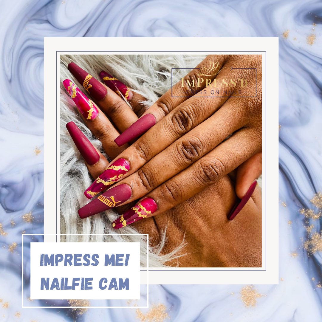 namiko_reloaded's tweet image. #NAILMAIL 💅🏾
The gorls have Impressd us with their #Nailfies 🥺😍

Hope you guys have your finger sizes ready for November 8th ! 🥳