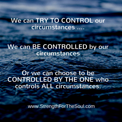 4 Worries You Can Get Rid of Now - mailchi.mp/strengthforthe… We should all be a wreck right now, but  here's what God can do with all that concerns you. #StrengthForTheSoul #Don'tWorry