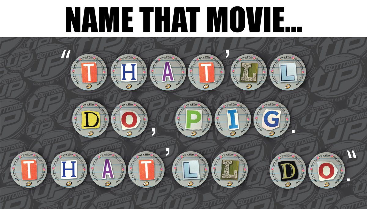 This little piggy went to the market; this little piggy went home; this little piggy went wee-wee-wee all over the bar floor after creating this #spellingbeer quote.