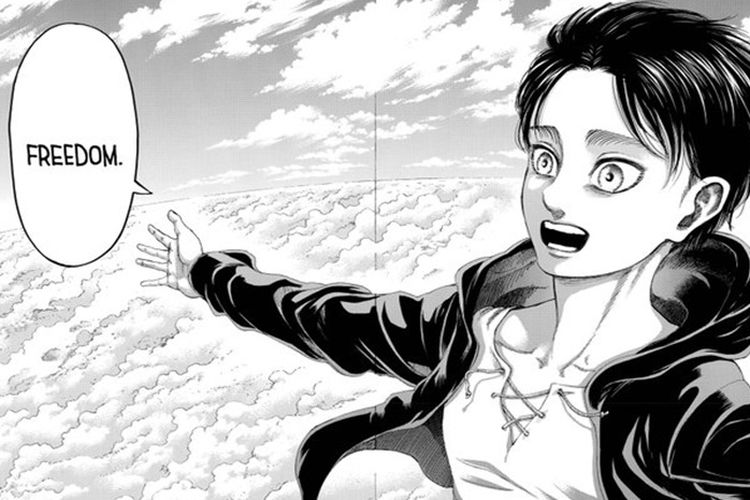 Fuyuki Finished Catching Up On Aot It Is Truly A Masterpiece Here S A Thread Of Some Of My Favorite Panels Beware Of Spoilers T Co Qiif4beimw