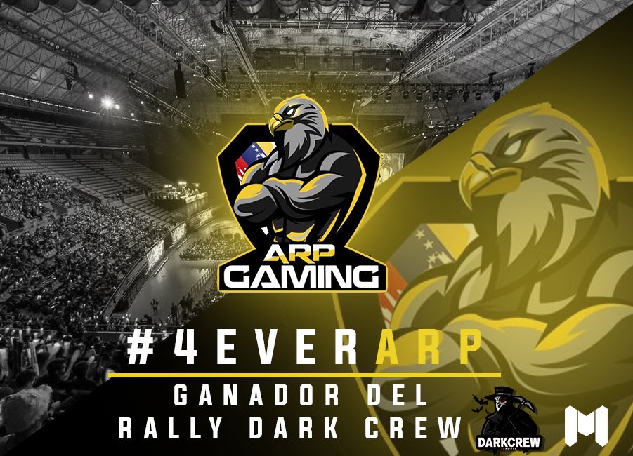 Dark Crew tweet media