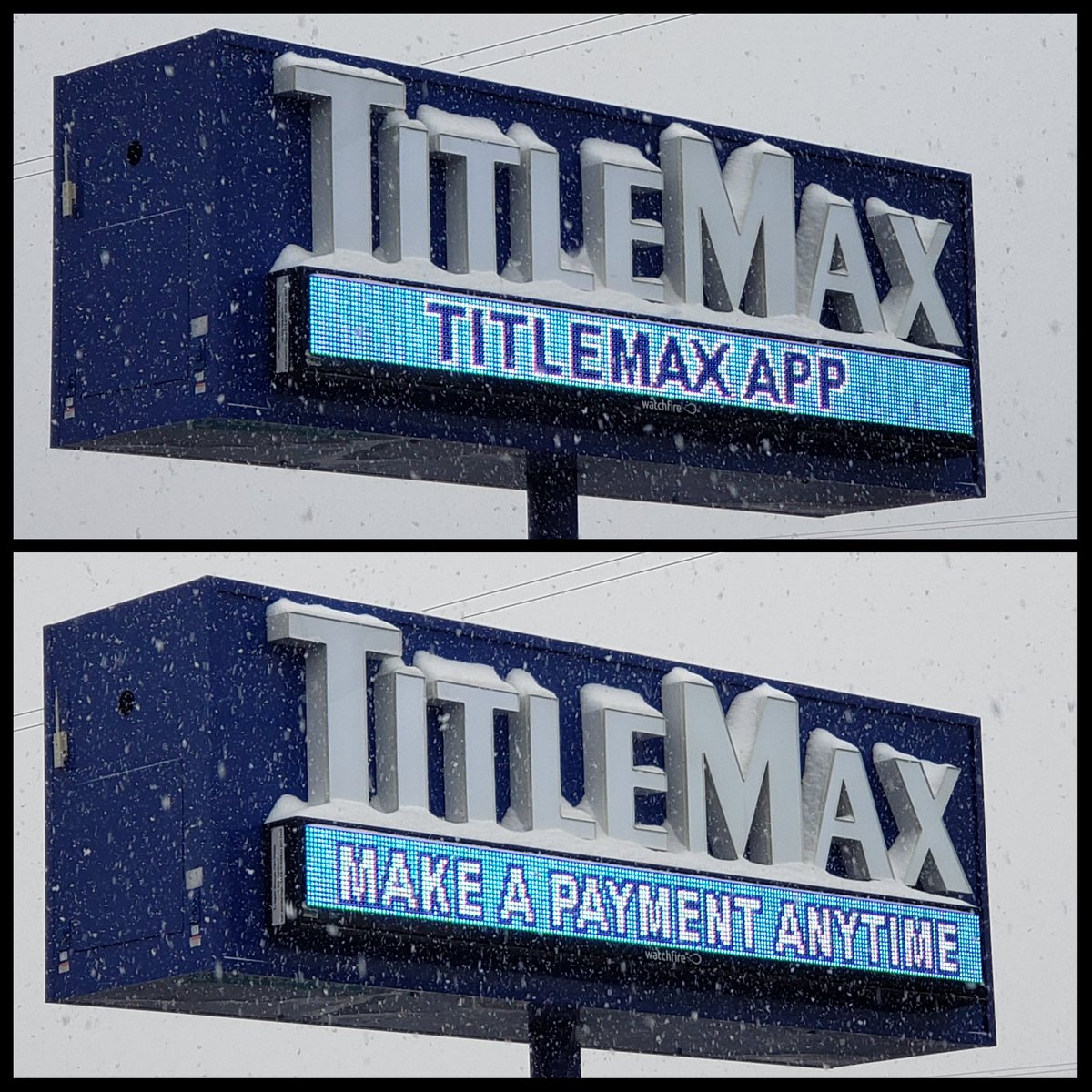 gonzrepocc's tweet photo. This picture says it ALL, especially when you have record breaking SNOW FALL in ALBUQUERQUE NM!
#makeapaymentanytime
@Michael10121430 @richstacy4 @TMXCompanies @MightytitleMax @ted_helgesen @GlennHebertJr1 https://t.co/LtpcFzc7cc