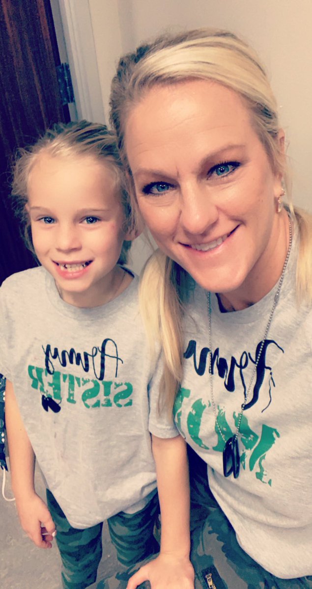 Tiffany Cheadle (@cheadlesclass) on Twitter photo Camo day here <a href="/CFISDWells/">Wells Elementary</a> and we are so proud to get to finally rep these shirts. We are a proud mom and sister of my son who graduated from <a href="/cyfallshs/">Cypress Falls HS</a> and joined the <a href="/USArmy/">U.S. Army</a> this month. <a href="/CyFairISD/">Cypress-Fairbanks ISD</a> let’s give it up for those kiddos that joined the armed forces! @SuptMarkHenry Camo day here <a href="/CFISDWells/">Wells Elementary</a> and we are so proud to get to finally rep these shirts. We are a proud mom and sister of my son who graduated from <a href="/cyfallshs/">Cypress Falls HS</a> and joined the <a href="/USArmy/">U.S. Army</a> this month. <a href="/CyFairISD/">Cypress-Fairbanks ISD</a> let’s give it up for those kiddos that joined the armed forces! @SuptMarkHenry