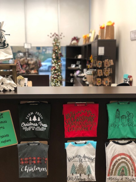 HumbleISD_Store's tweet image. We're so excited for our new account, just in time for the holidays!