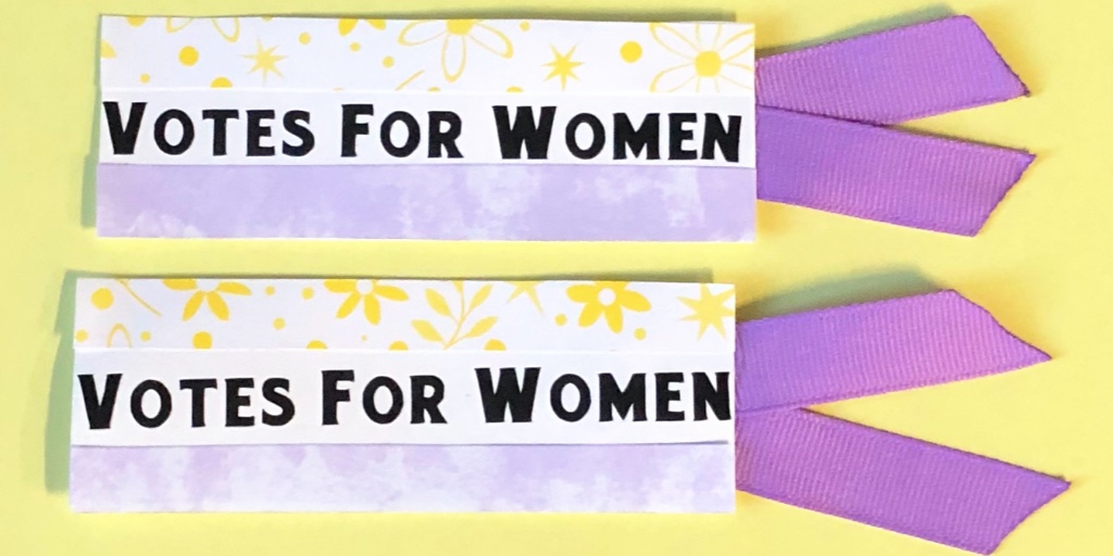 ReedGoldMine's tweet photo. Did you see the craft our sister site, @JKPolkSHS shared? We made our own!

We didn't have the same supplies they used so we got creative. Even though they're a little different, we love how they turned out! 💛🖤💜

#NCHistoricSites #SheChangedTheWorld #NCHerstory https://t.co/wj5kcT4QuC