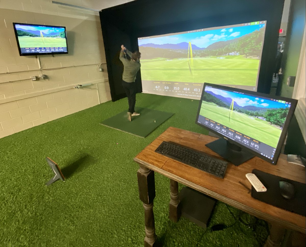 TheGolfPractice's tweet photo. In this week's TGP Newsletter, a recap of recent TGP student tourney results, upgrades to the indoor facility and a look back on our staff trip. https://t.co/wpqcbYX2Iz https://t.co/fTvv0VzYQC