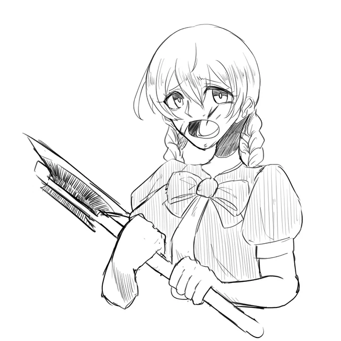 #ふたばあーと 