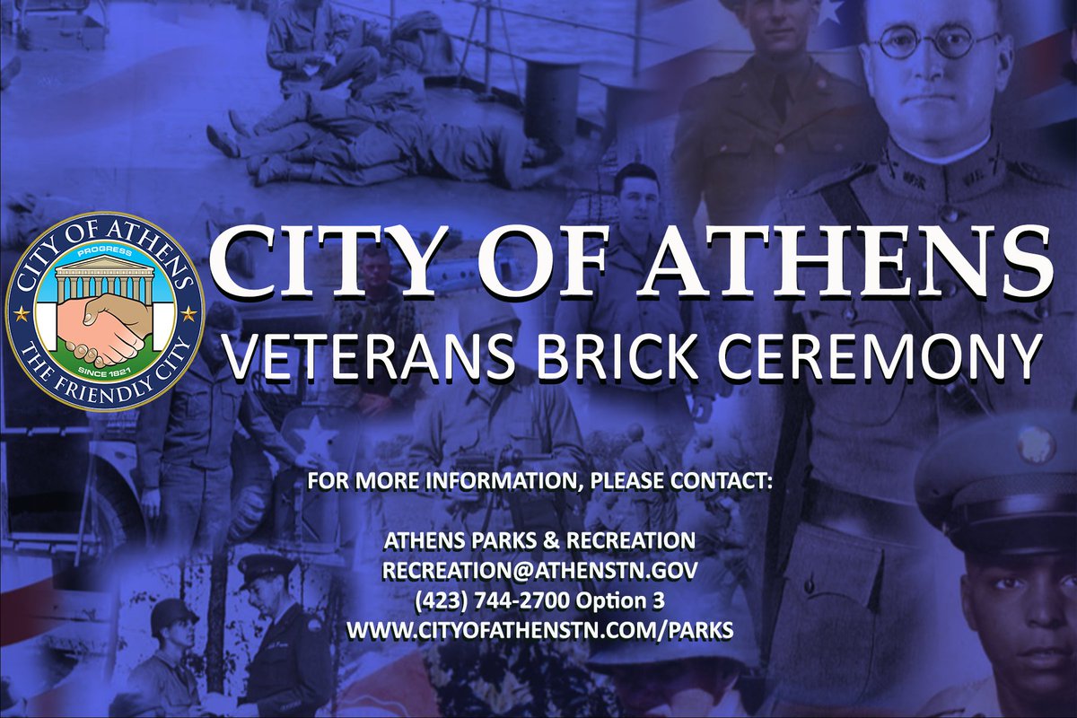 City of Athens Parks & Recreation tweet media
