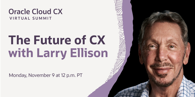 mapruner's tweet image. The future of customer experience is using data and #AI to offer hyper-personalized omnichannel customer service. See how this transforms industries at the #OracleCXSummit. bit.ly/35DqjUx