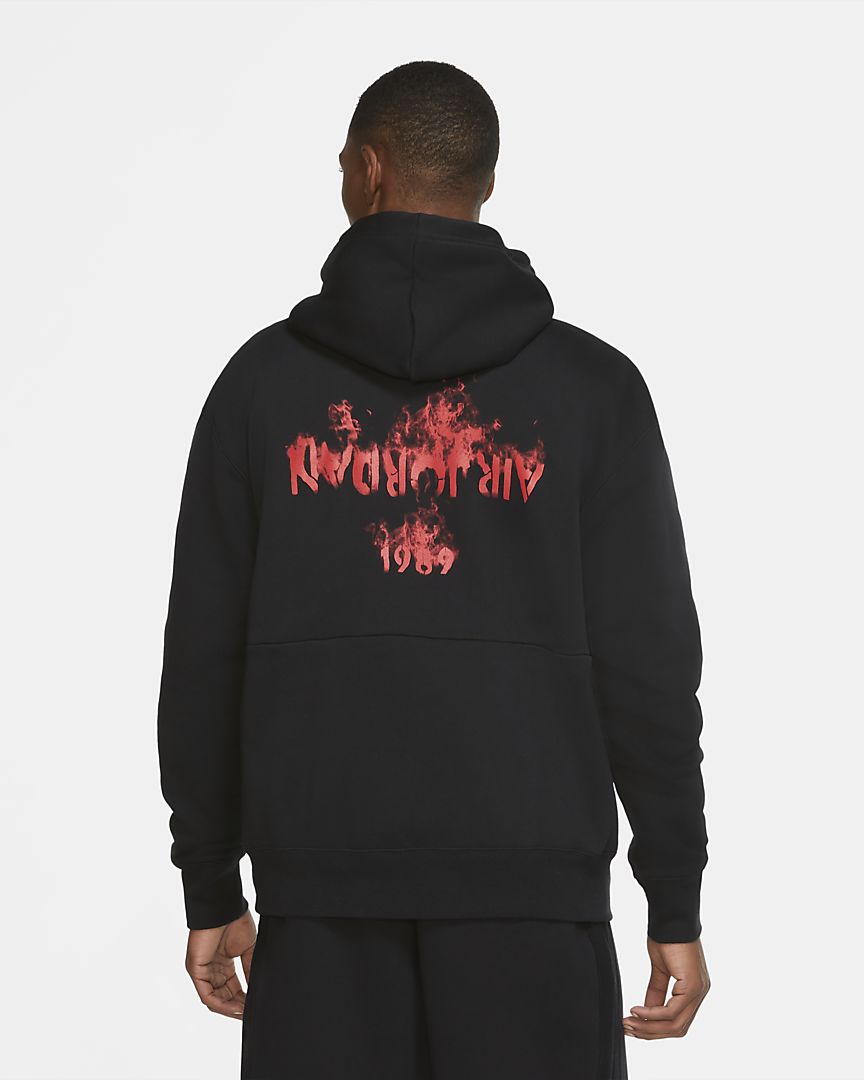 aj4 hoodie