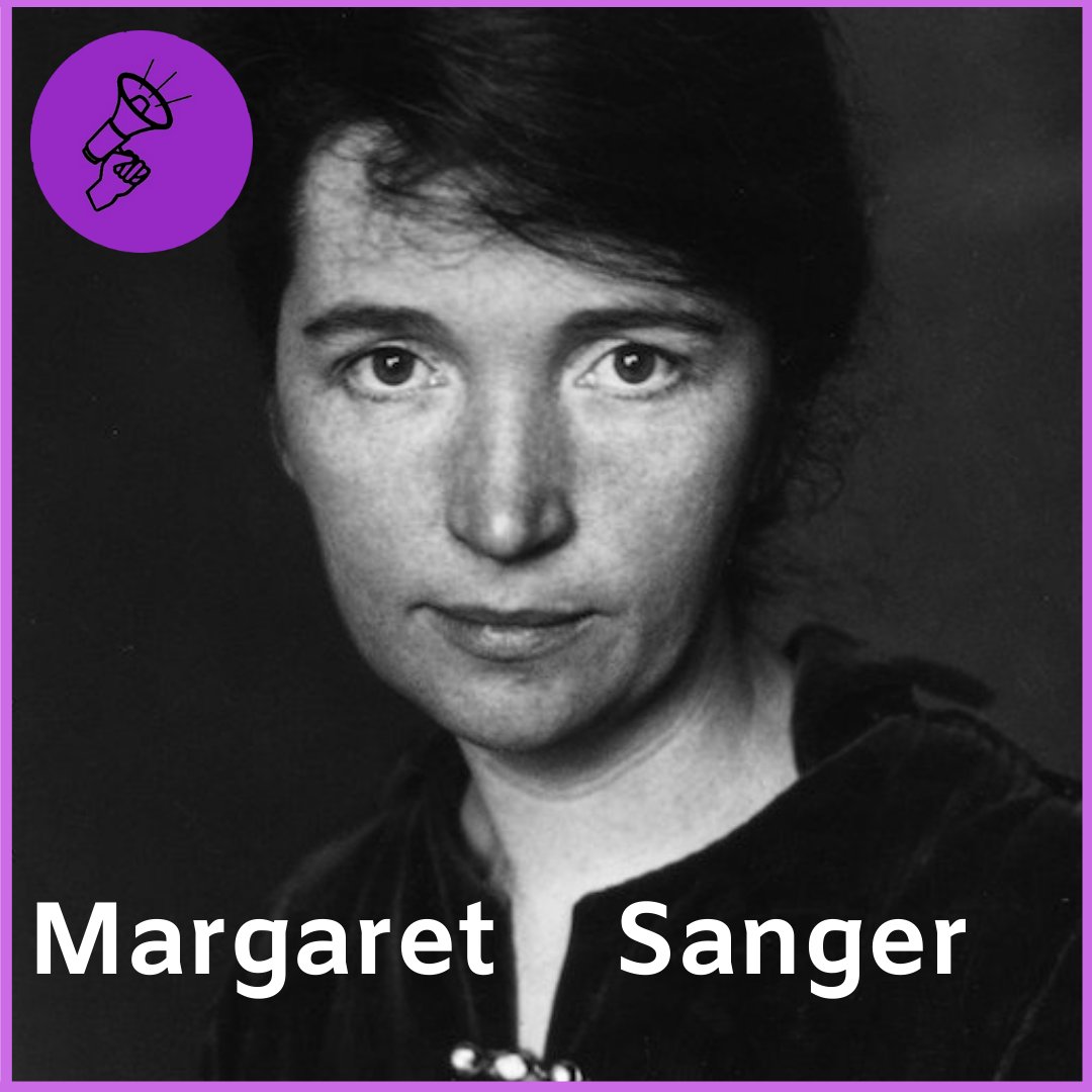 EmpoderadasMad's tweet photo. Margaret Sanger (EE.UU., 1879 – 1966) y Enovid (la primera pastilla anticonceptiva).
https://t.co/53NdnPsh9i
#Historiadelfeminismo #feminismo #mujeresjóvenes #feministas #historia https://t.co/OwwXXrVWqX
