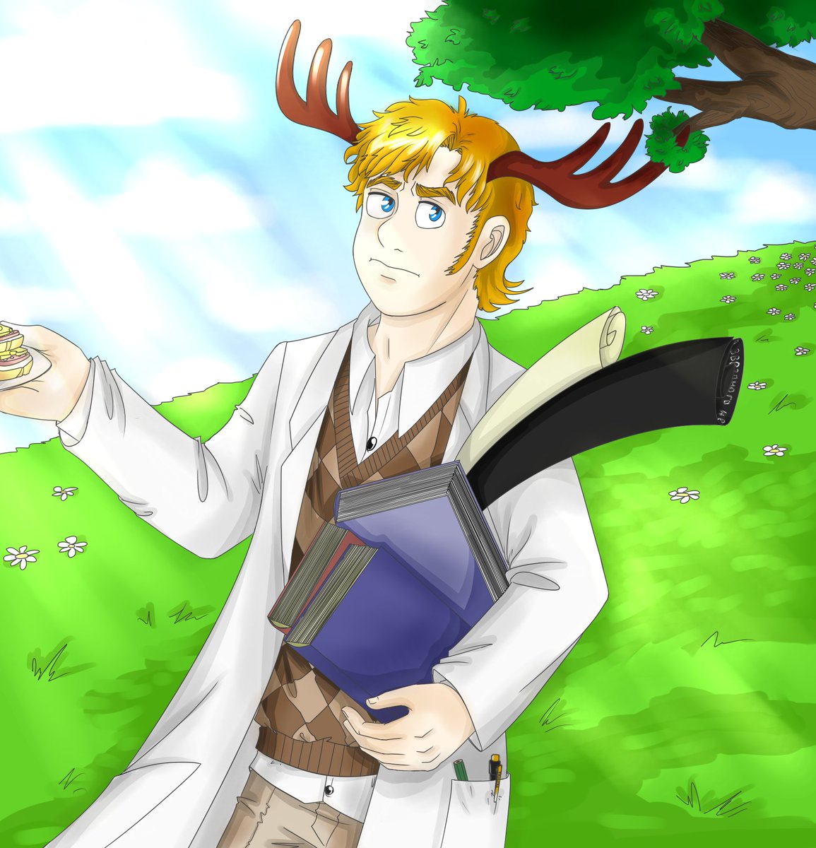 Max Kristovskiy tweet media