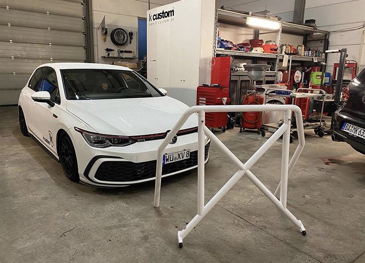 DonBag101's tweet photo. Caged 8, surely one of the 1st
#K_Custom #VW #Volkswagen #Mk8 #GTI #Mk8GTI https://t.co/UfzQlcb1vZ