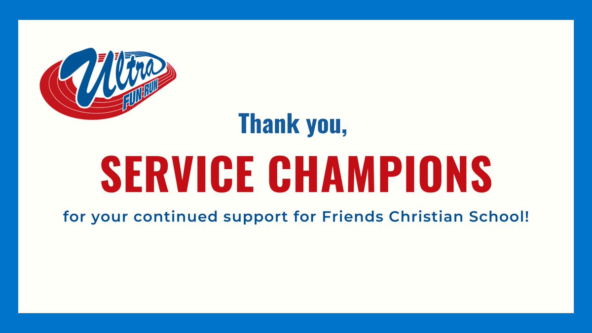 FCSlions's tweet photo. Thank you for your support, @ServiceChampsS! Service Champions serves Orange County and surrounding counties for Plumbing, Heating and Air Conditioning needs. We're thankful for YOU and your team! #JogAThon #UltraFunRun #FCSpartner https://t.co/uENm8Ew4MM