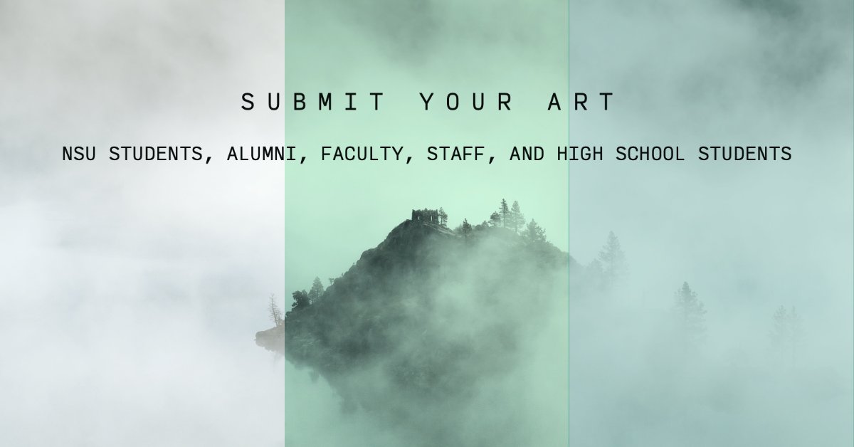 JournalTalon's tweet image. BRING US YOUR ART!!!!