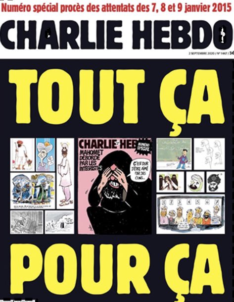 Groovision's tweet photo. You know what ?
I love it ! We, in France, love humor cartoon & much more when it talk about politicians or religions ! So => #ProudToBeFrench #FièredEtreFrançaise #StandWithMyPresident #StandWithFrance #FreeSpeech #FreeCartoons and => #DealWithIt 😃😊🥳💪😎😍😈😈😈😈😈😈😈 https://t.co/cTTIvYmRww