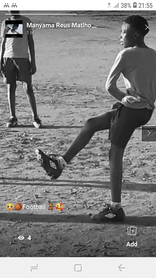 11Skhalo's tweet photo. #ReusMatlhokonya11 ♡ https://t.co/RJOW0rjfMY