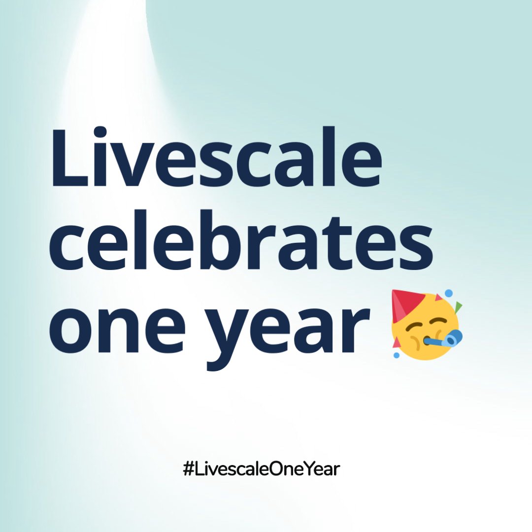 livescaletv tweet media